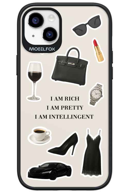 Rich & Pretty 2.0 - Apple iPhone 14 Plus