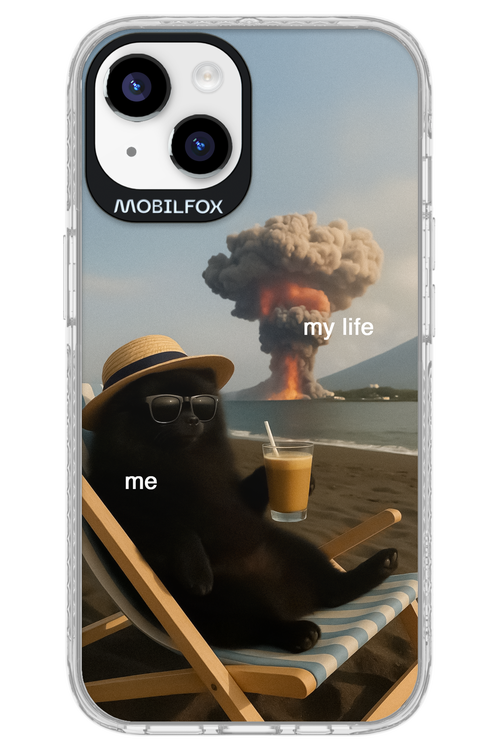 My Life vs. Me 2.0 - Apple iPhone 14