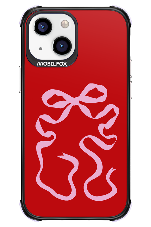 Long Bow Red - Apple iPhone 13 Mini