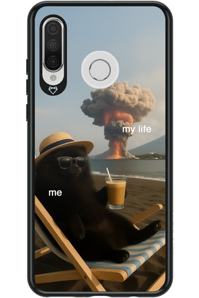 My Life vs. Me 2.0 - Huawei P30 Lite