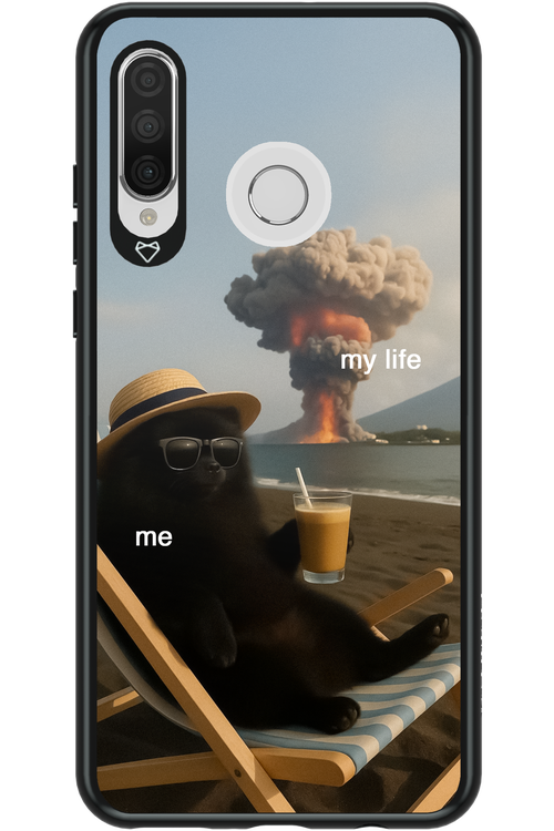 My Life vs. Me 2.0 - Huawei P30 Lite