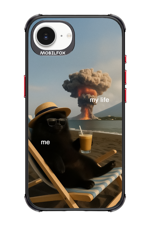 My Life vs. Me 2.0 - Apple iPhone 16e