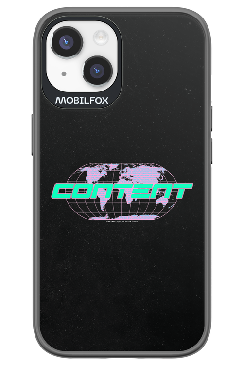 CONTENT 2.0 - Apple iPhone 14
