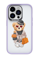 Iconic Bear - Apple iPhone 14 Pro