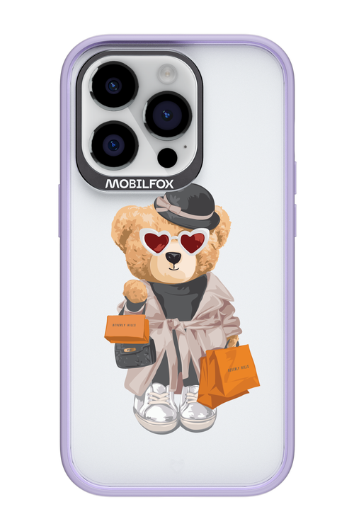 Iconic Bear - Apple iPhone 14 Pro