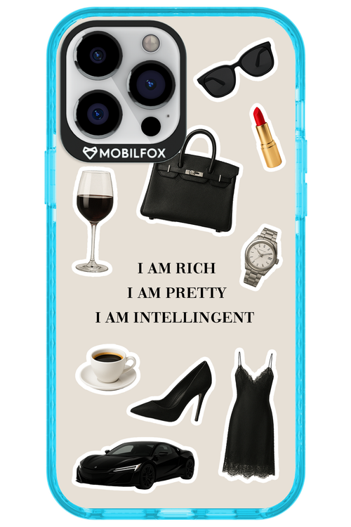 Rich & Pretty 2.0 - Apple iPhone 13 Pro Max
