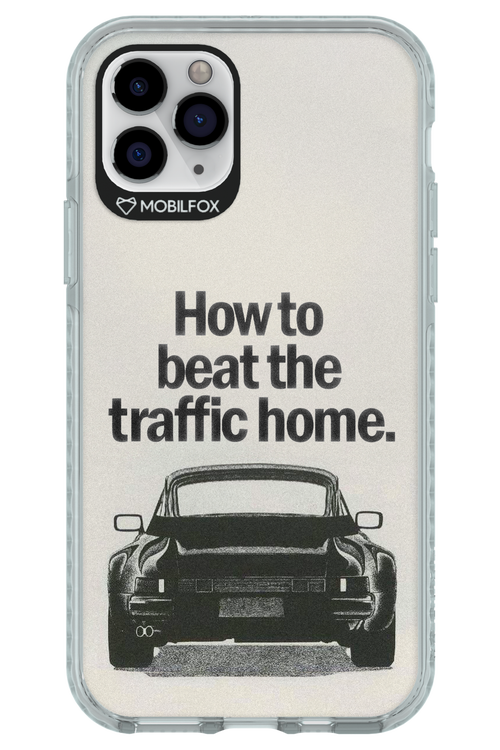 Retro Car 2.0 - Apple iPhone 11 Pro