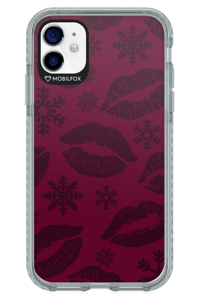Burgundy Kiss - Apple iPhone 11