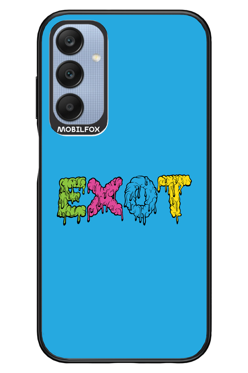 EXOT BLUE 2.0 - Samsung A25