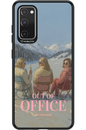 Out Of Office - Samsung Galaxy S20 FE