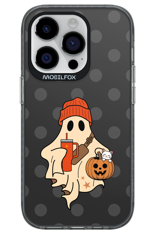 Ghost Girl - Apple iPhone 14 Pro