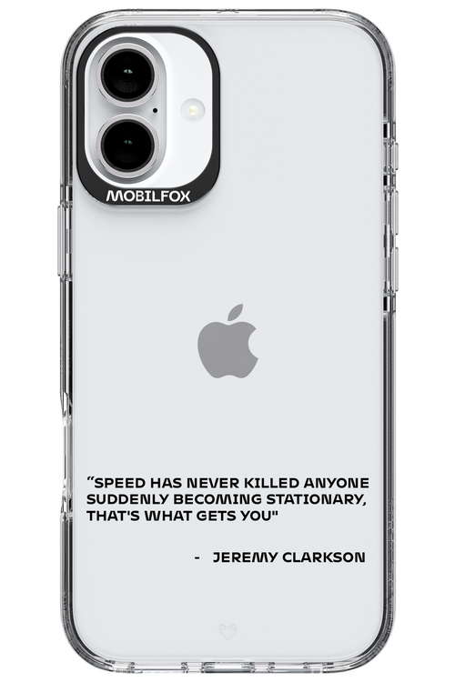 Clarkson's Wisdom - Apple iPhone 16 Plus