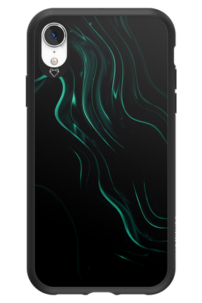 Northern Lights - Apple iPhone XR