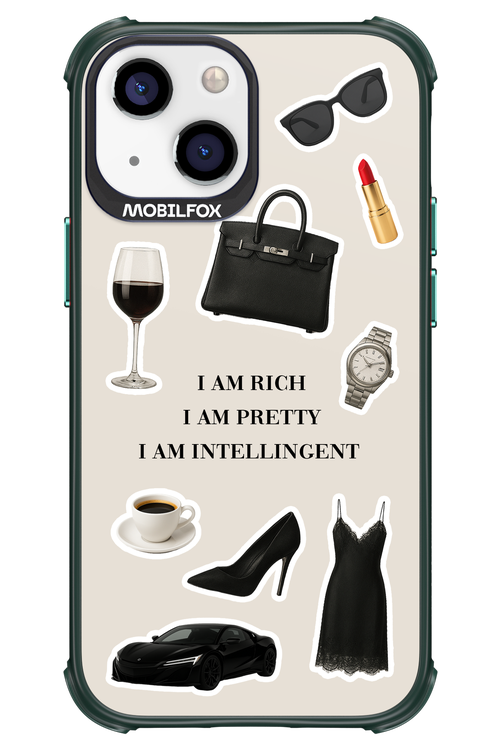 Rich & Pretty 2.0 - Apple iPhone 13 Mini