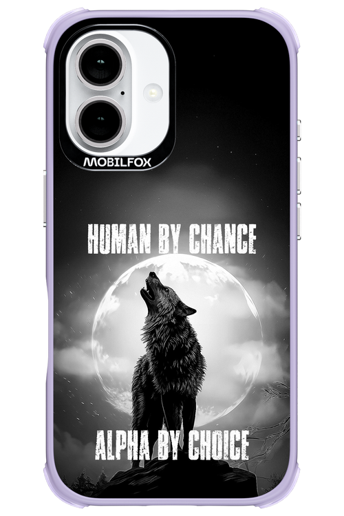 Alpha - Apple iPhone 16