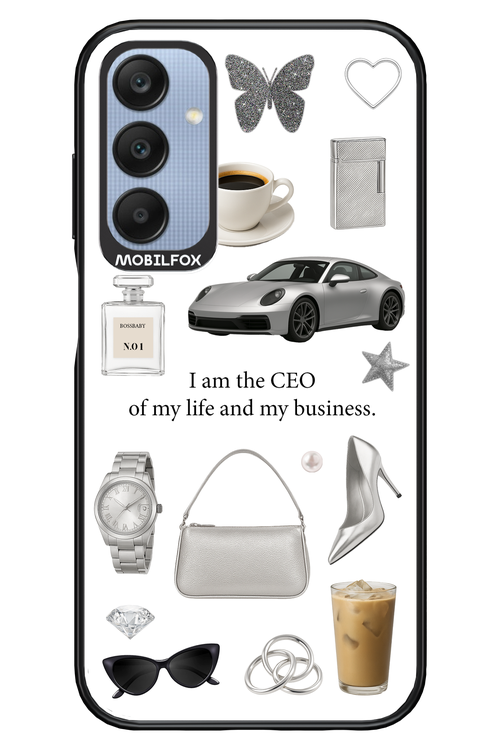 CEO GIrl 2.0 - Samsung A25