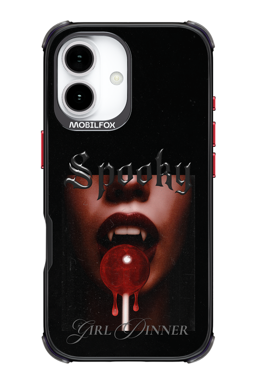 Freaky Girl - Apple iPhone 17