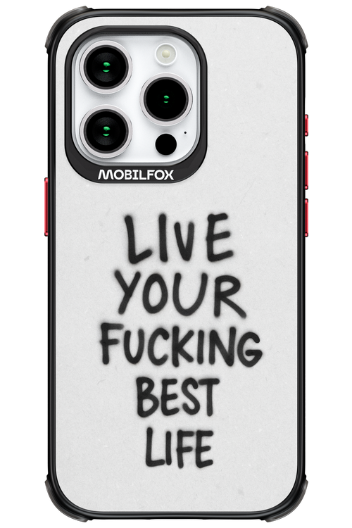 Best F Life 2.0 - Apple iPhone 15 Pro