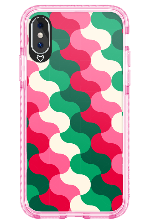 Holiday's Aura - Apple iPhone X