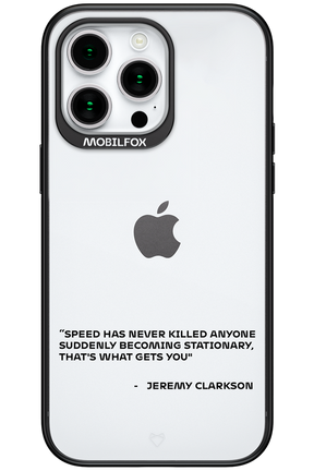 Clarkson's Wisdom 2.0 - Apple iPhone 15 Pro Max