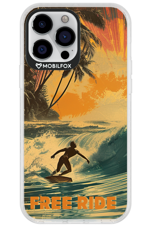 Free Ride - Apple iPhone 13 Pro Max