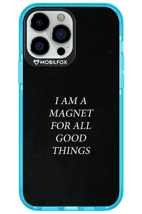 Magnet for Good 2.0 - Apple iPhone 13 Pro Max