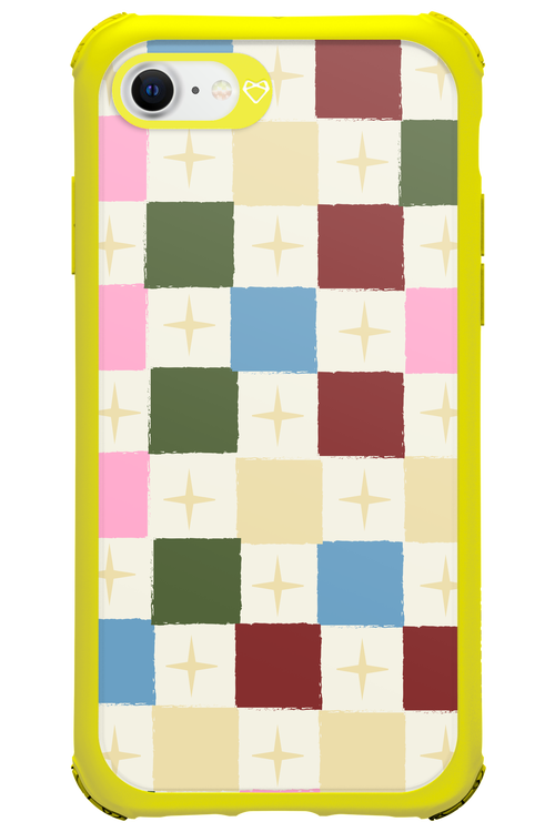 Winter Scarf - Apple iPhone 8