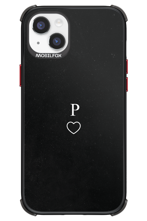 P Black 2.0 - Apple iPhone 14 Plus