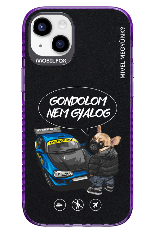 Nem gyalog II - Apple iPhone 14 Plus