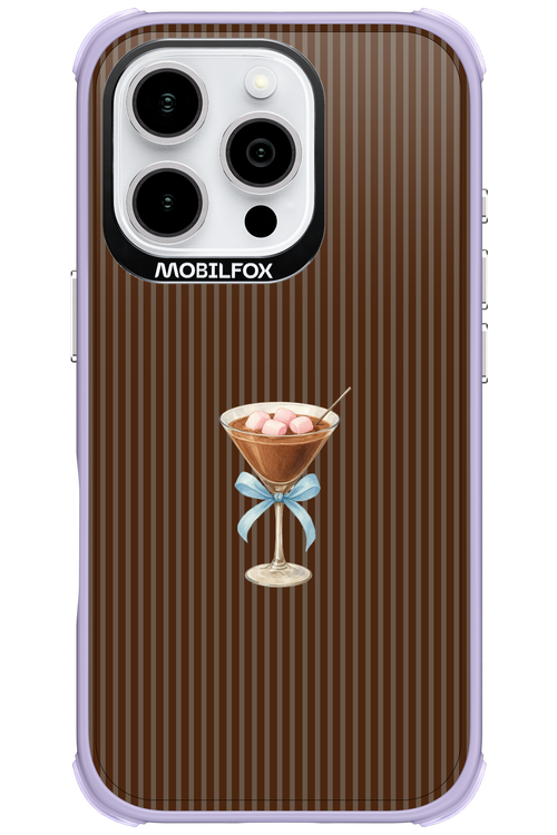 Hot Chocolate Martini - Apple iPhone 16 Pro