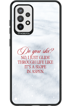 Glide Through - Samsung Galaxy A72