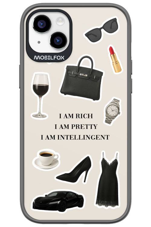 Rich & Pretty 2.0 - Apple iPhone 14 Plus