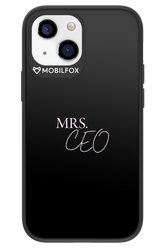 Mrs. CEO  - Apple iPhone 13 Mini