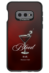 Blood Bar - Samsung Galaxy S10e