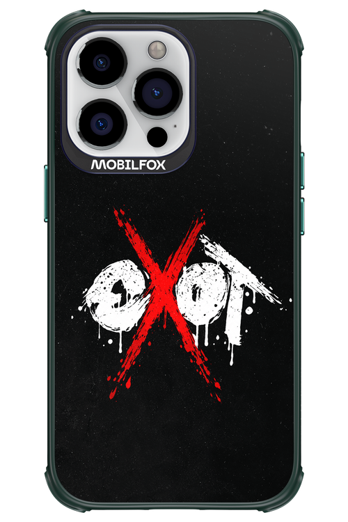 EXOT BLACK 2.0 - Apple iPhone 13 Pro