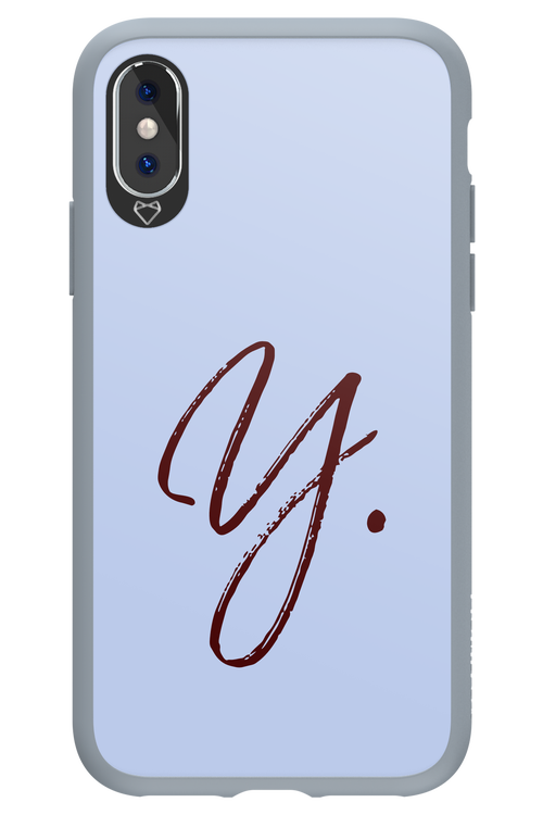 (Jellyfish Presso) Y 2.0 - Apple iPhone X