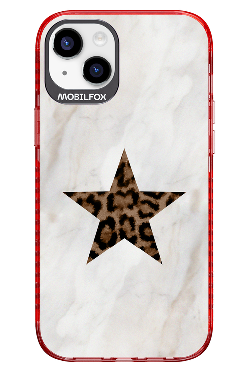 Marbel Star - Apple iPhone 14 Plus