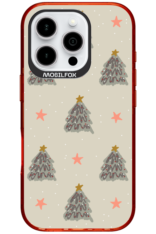 Christmas Trees - Apple iPhone 16 Pro