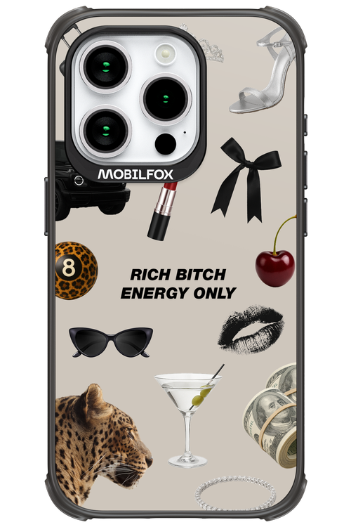 Rich B Energy - Apple iPhone 15 Pro