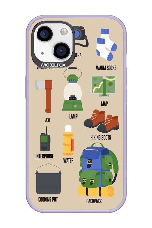 Adventure Pack - Apple iPhone 13