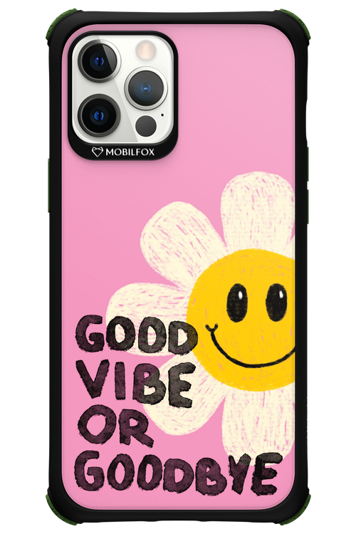 Goodbye 2.0 - Apple iPhone 12 Pro Max
