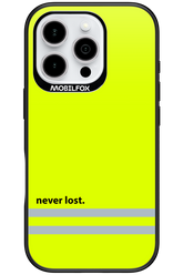 Never Lost 2.0 - Apple iPhone 16 Pro