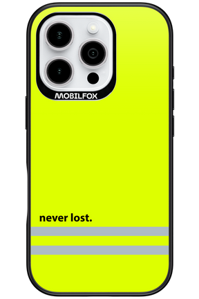 Never Lost 2.0 - Apple iPhone 16 Pro