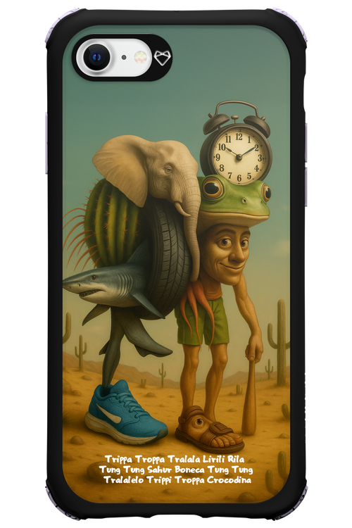 Trippa troppa tralala - Apple iPhone SE 2022