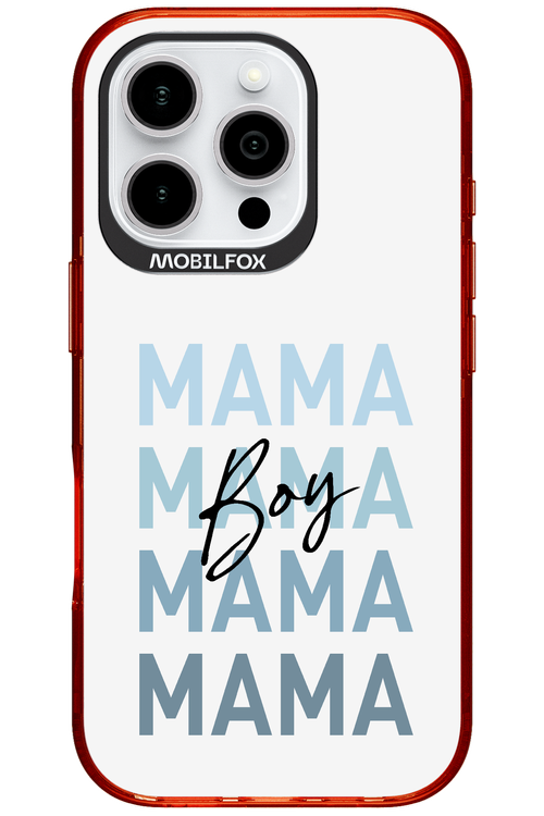Boy Mama 2.0 - Apple iPhone 16 Pro