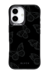 Black Butterflies - Apple iPhone 17