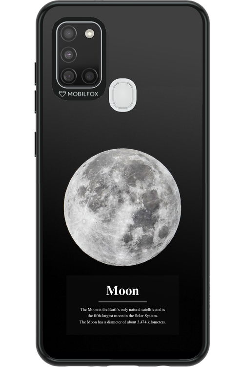 Moon 2.0 - Samsung Galaxy A21 S