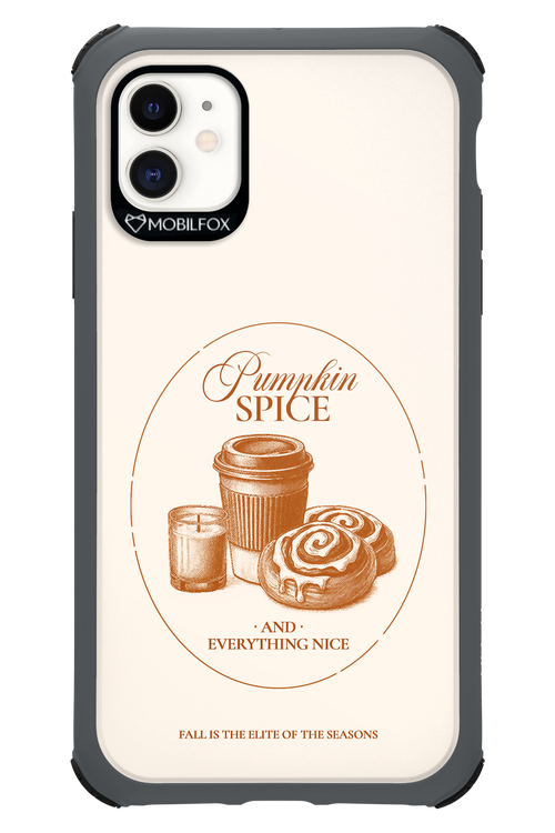 Elite Fall - Apple iPhone 11