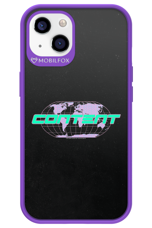 CONTENT 2.0 - Apple iPhone 13