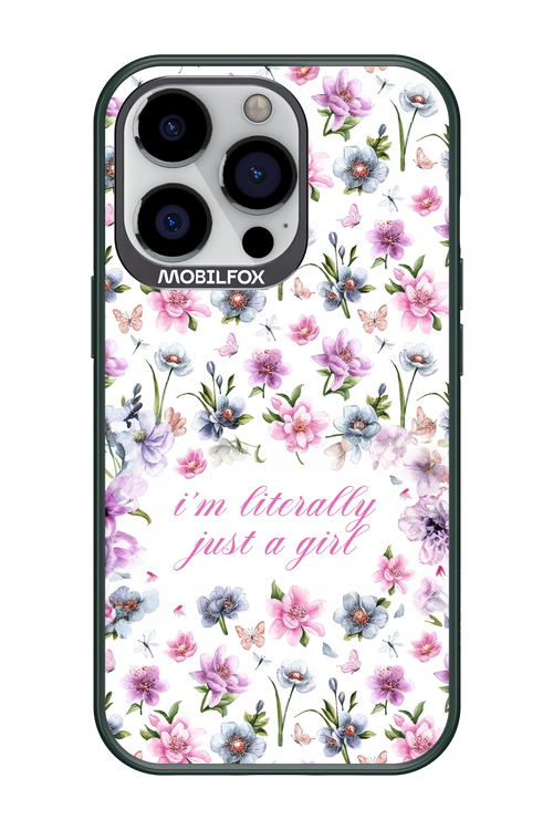 Just a girl 2.0 - Apple iPhone 13 Pro